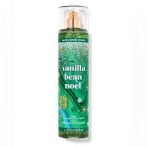 Bath and Body Works Vanilla Bean Noel FFM